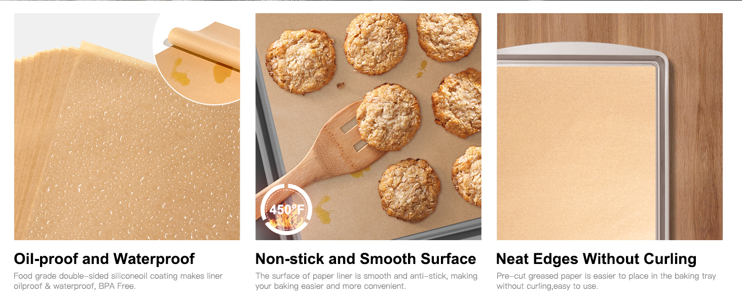 baking sheets