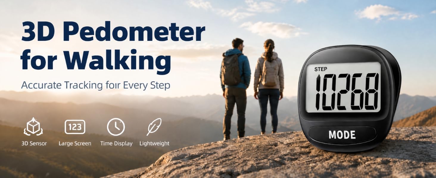 pedometer