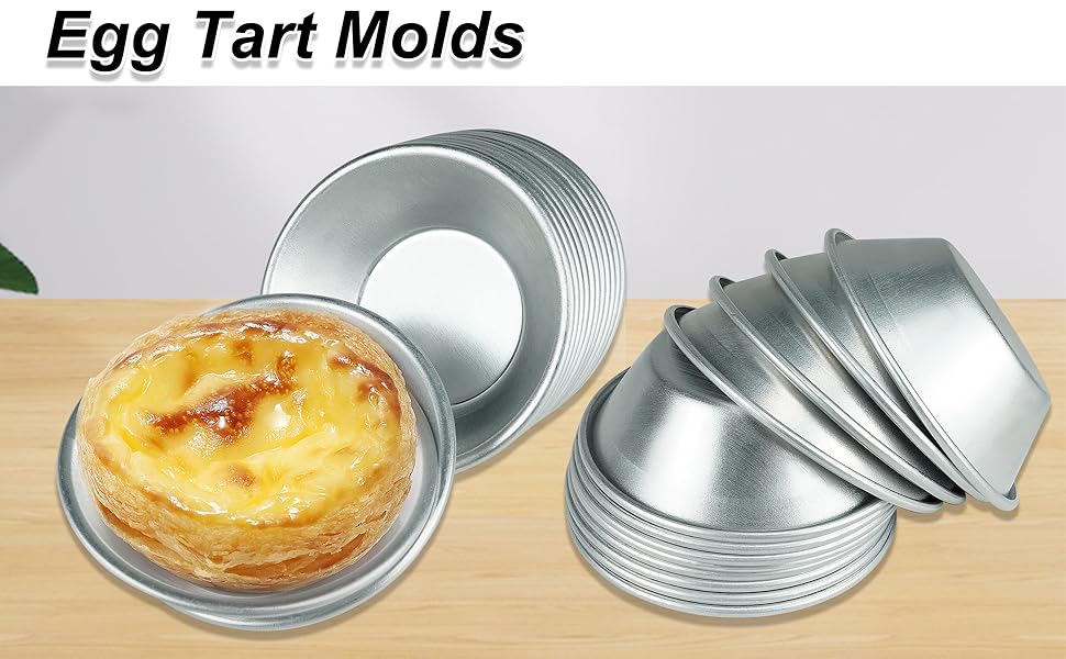 25 tart mold