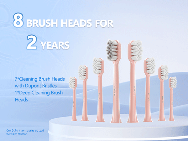 electric tooth brush