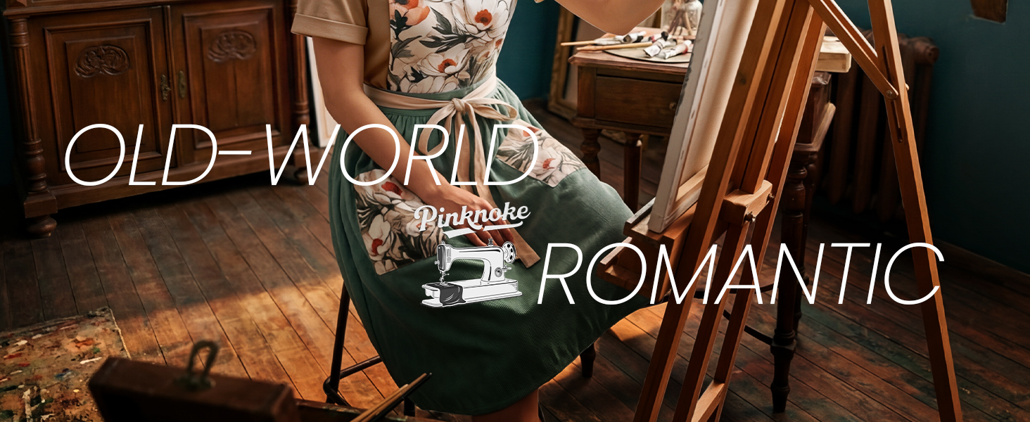 apron for women