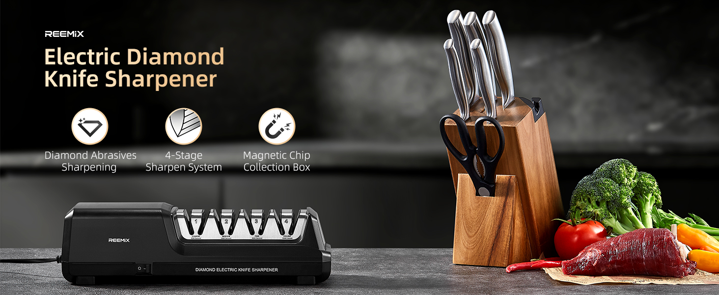 Knife Sharpener