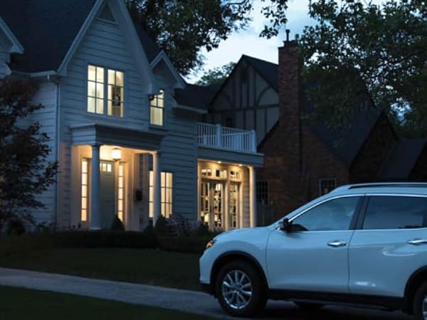 geofencing, automatic light switch, automatic control, timer, motion sensor, geo-location