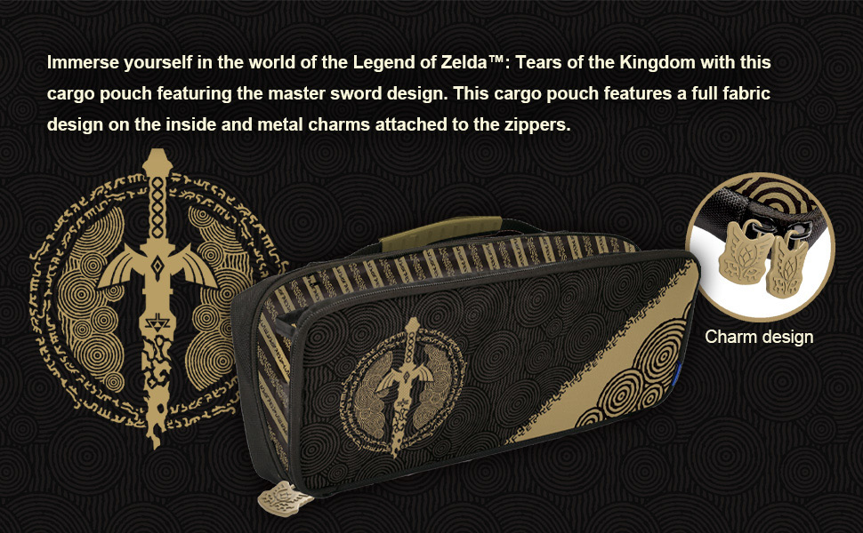 Zelda Cargo A+2