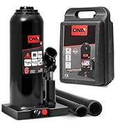 DNA MOTORING 6 tons / 13228 lbs Lifting Automotive Welded Hydraulic Bottle Jack for Repair Vehicl...