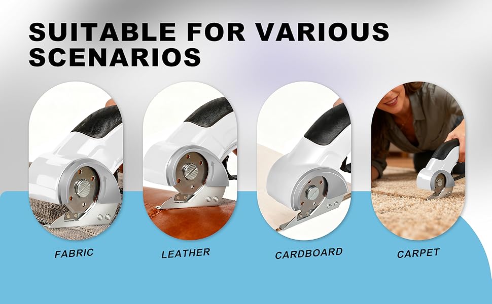 electric cutter card board cutter electric electric fabric scissors heavy duty