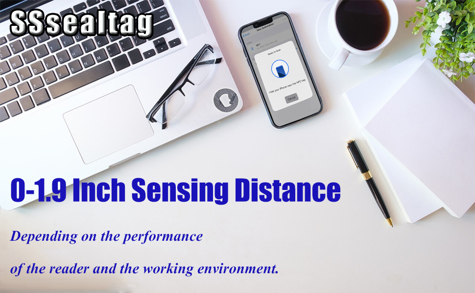 Reading Distance 0-1.9 Inch Sensing Distance