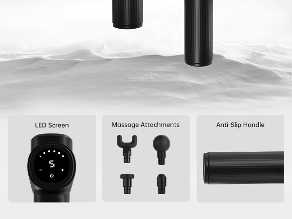 massage gun deep tissue