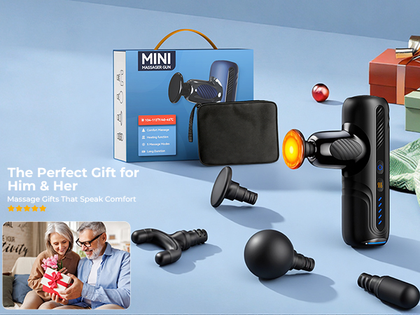 Mini Thermal Massage Gun