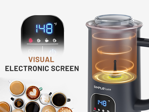 Visual Electronic Screen