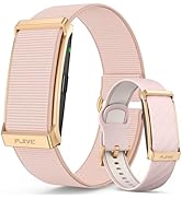Smart Bracelet, Health Fitness &amp; Activity Tracker with All-Day Continuous Heart Rate/Blood Pressu...