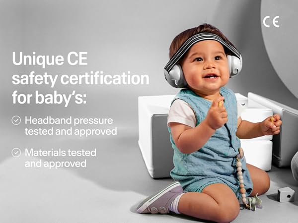 trusted hearing protection for babies