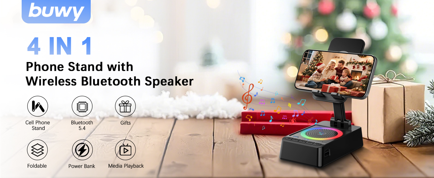 Foldable Cellphone Stand