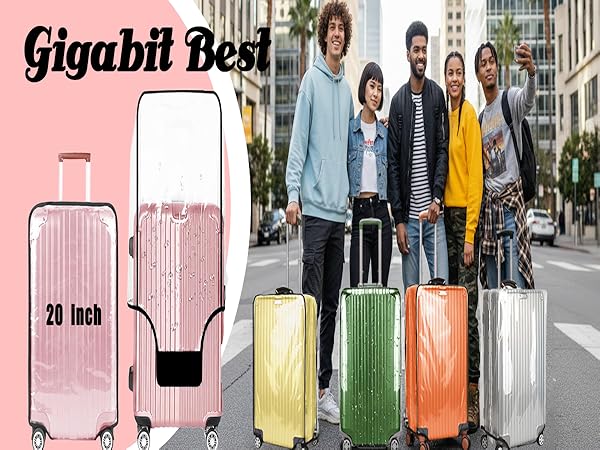 suitcase covers