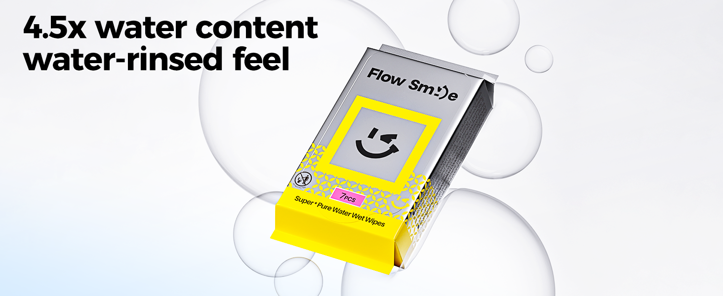 4.5x water content water-rinsed fee