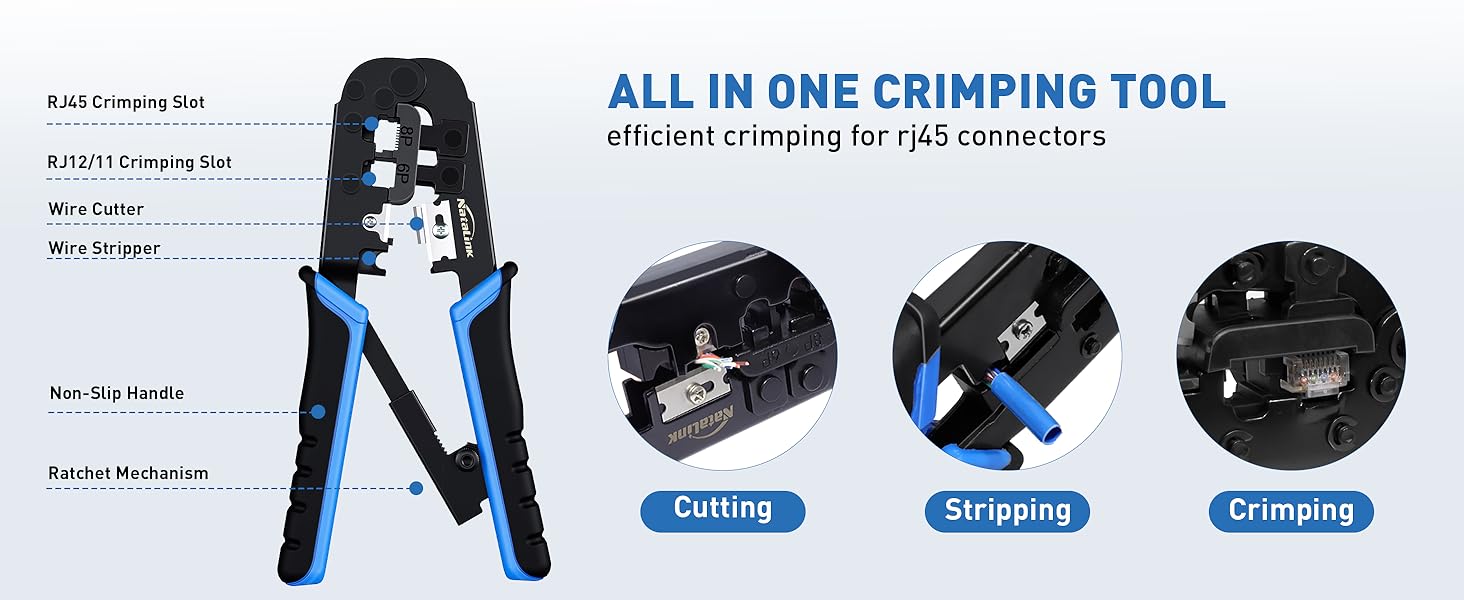 all in one crimping tool