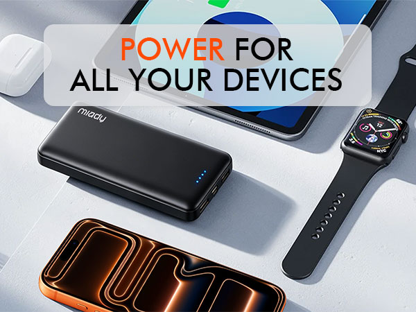 usb portable charger