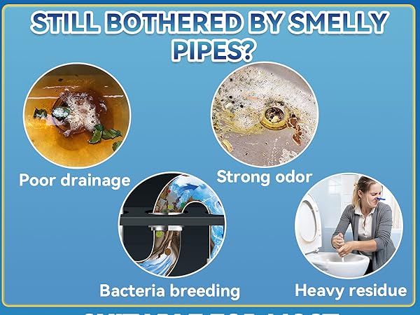 sink cleaner tablets