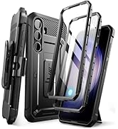 SUPCASE UB Pro Case for Samsung Galaxy S24, [2 Front Frames] [Military-Grade Protection] Heavy Du...