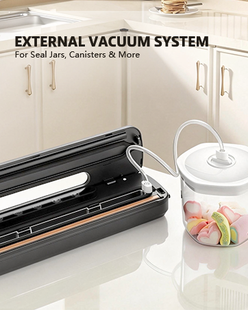 foodsaver vacuum sealer