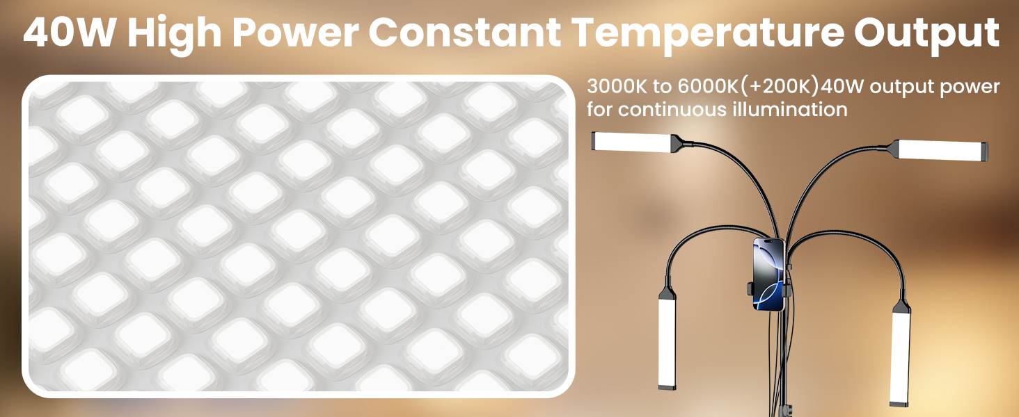 Lash Lamp for Eyelash Extensions