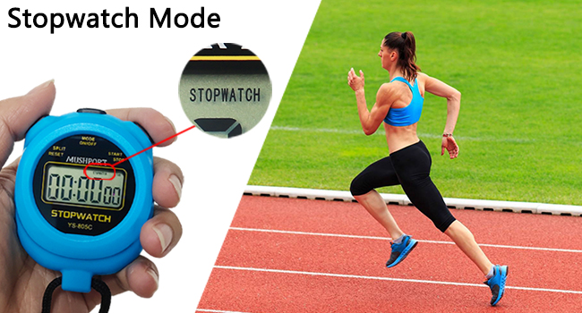 stopwatch for sports