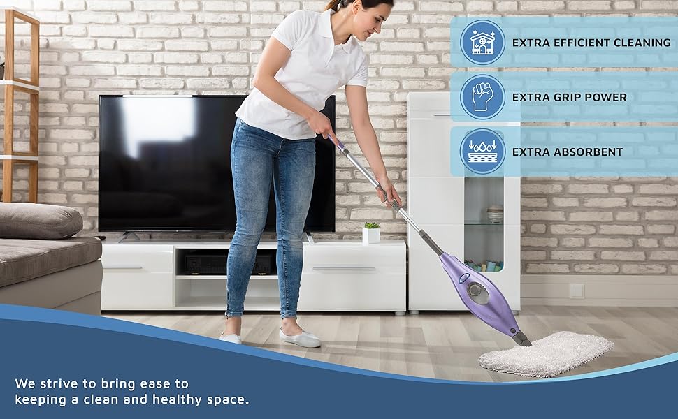 Shark Mop Pads Replacement