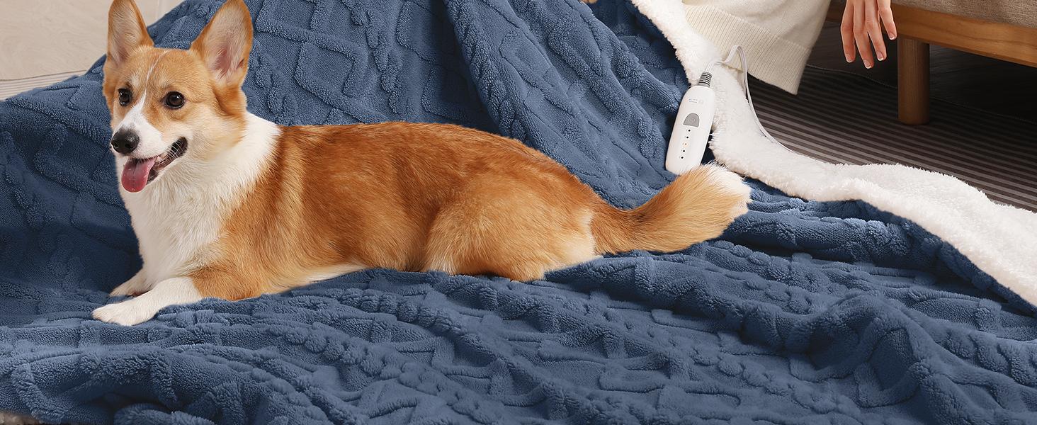 electric heated blanket