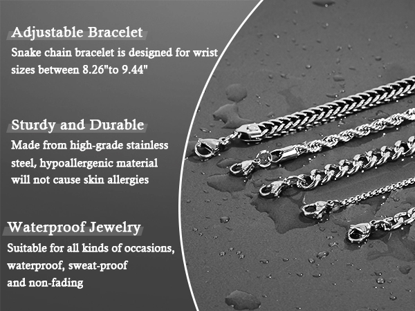 bracelets