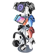 4 Tier controller stand for desk