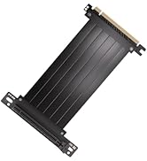 PCI-E 3.0 16X PCI-e Extension Cable 16x Flexible Cable High Speed Extension Port Adapter PCIe Ris...