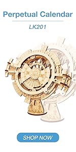 ROKR 3D Wooden Motorcycle Puzzle-1:8 Scale Wood Model Motorcycle Kits to Build for Adults