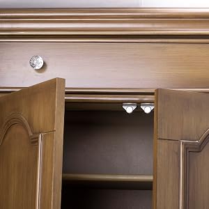 cabinet magnetic catch 2