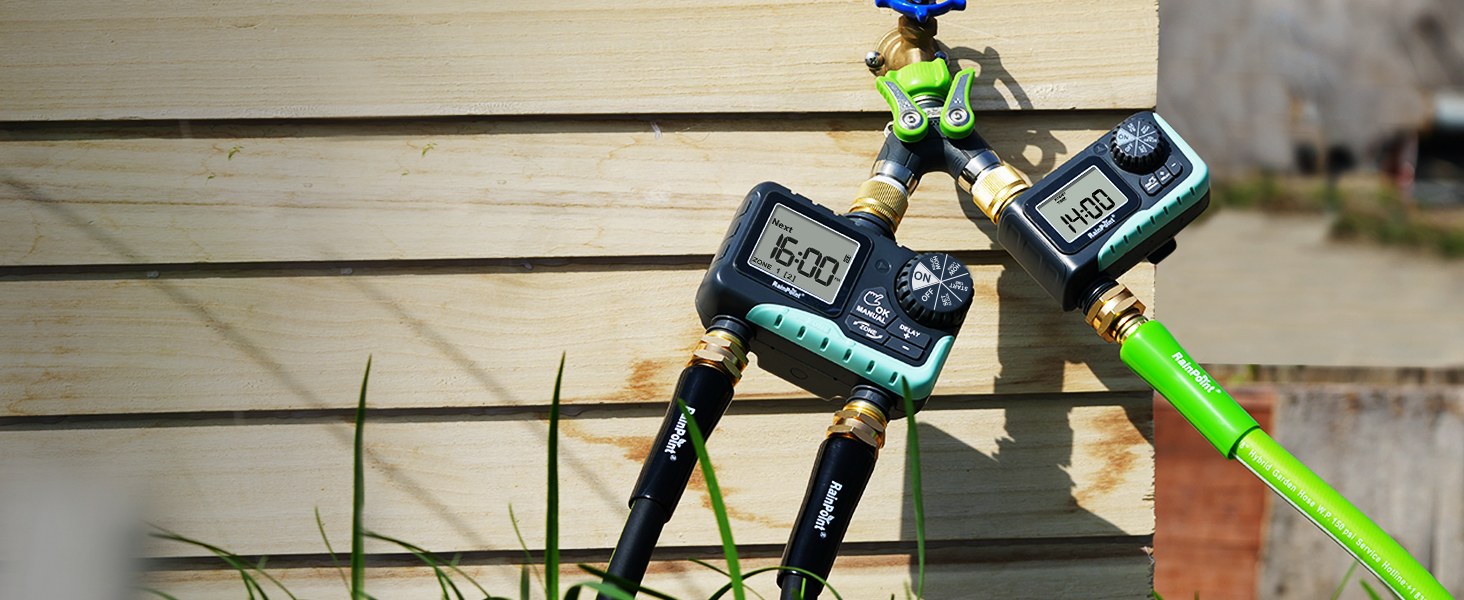 faucet timer