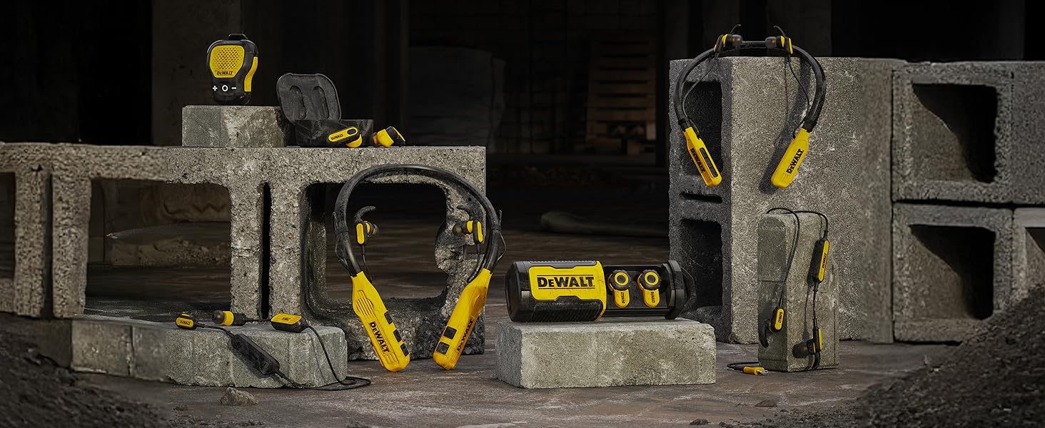 dewalt wearable