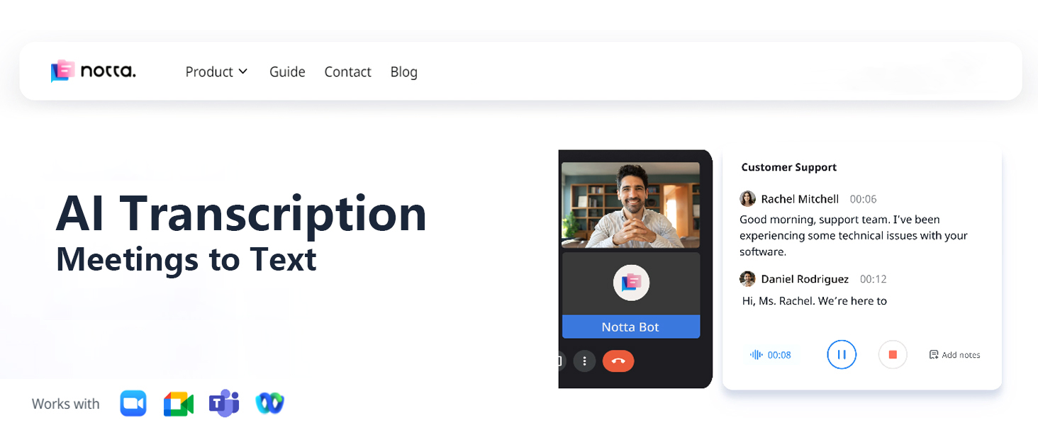 microphone with speaker