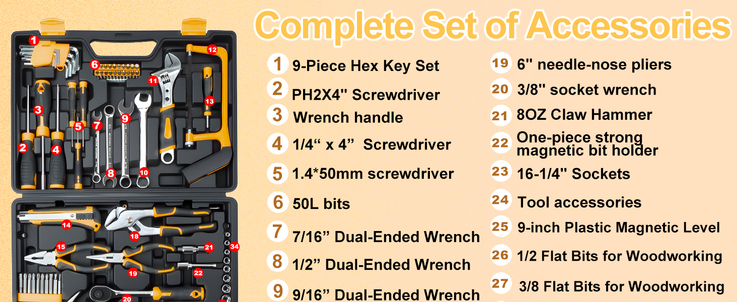 tool set