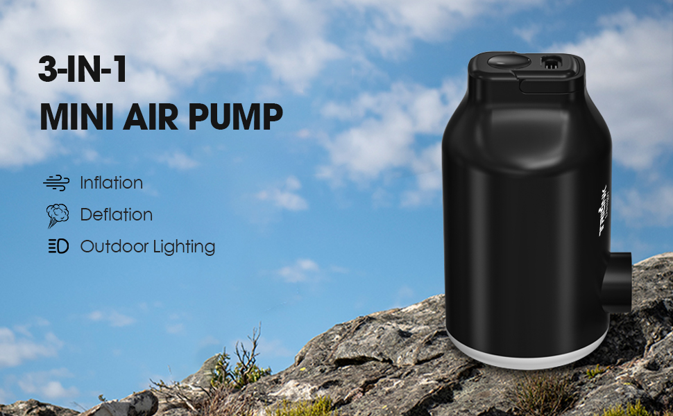 TRILINK Mini Air Pump