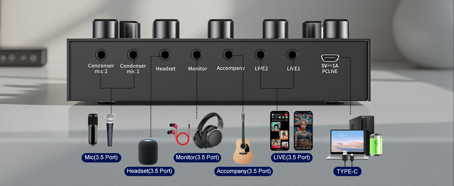 podcast equipment bundle