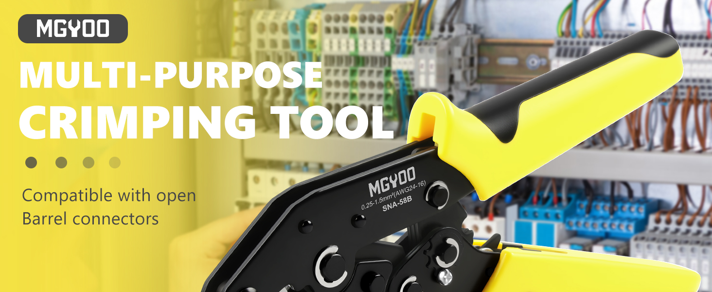 wire crimping tool