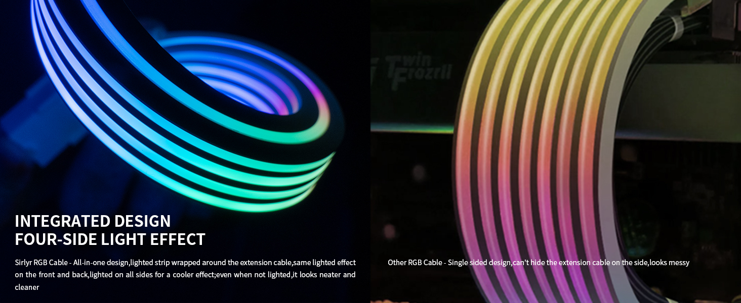 best light effect