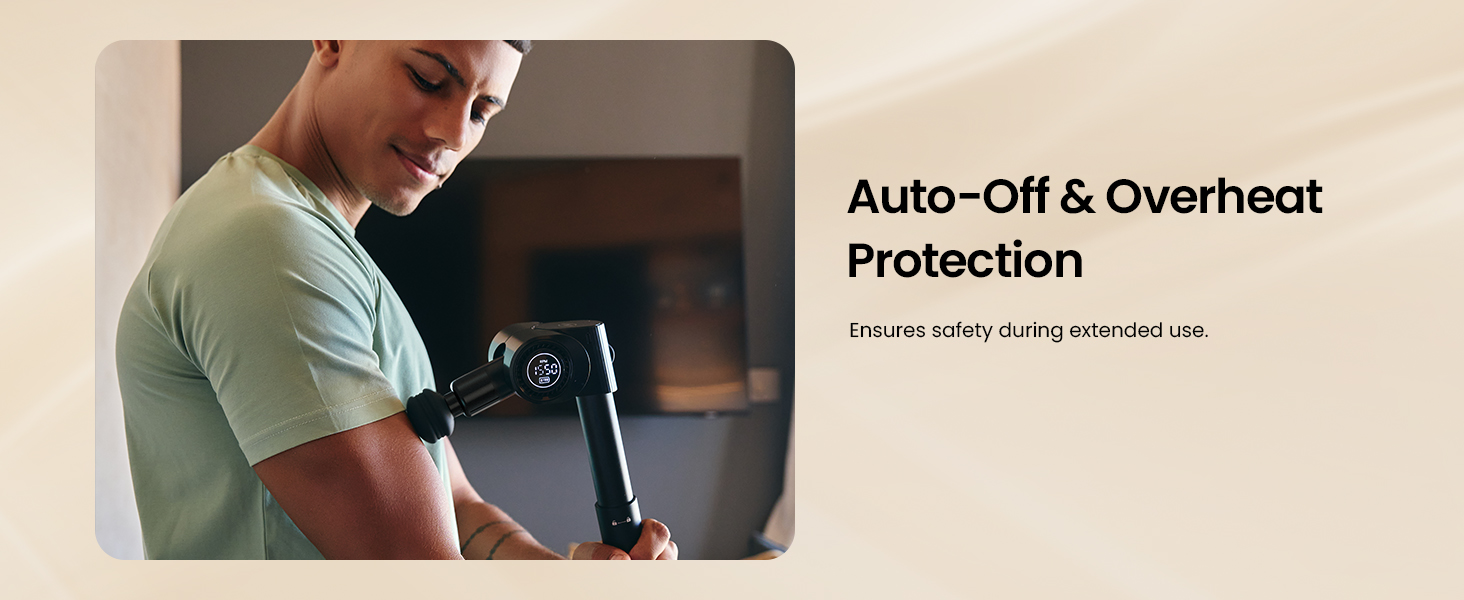 professional percussion massage gun