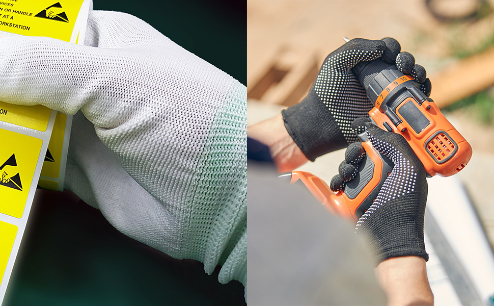  ESD Anti Static Gloves