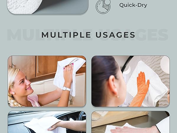 bar towels, bar mop towels, bar mops, cleaning towels