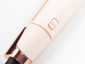 angenil twist flat iron