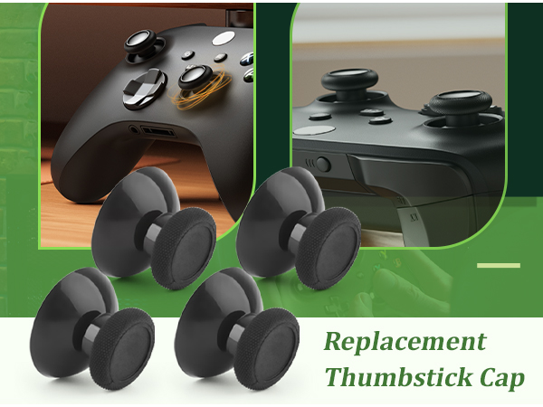 Hall Effect Joysticks for Xbox Series S/X