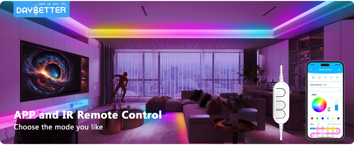 led lights