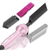 Dan 500? hot Comb,Hot Comb for Black Hair, Electric HotComb,hot Comb Straightener for Wigs,Dual V...