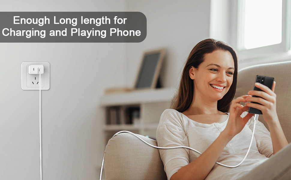 type c charger fast charging