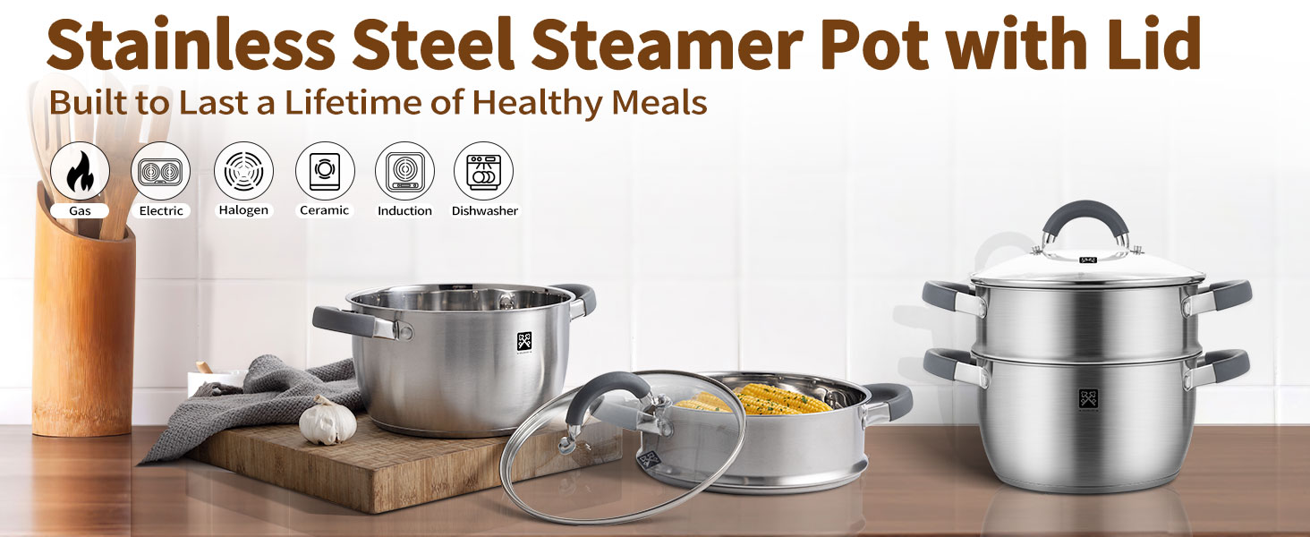 steamer for cooking